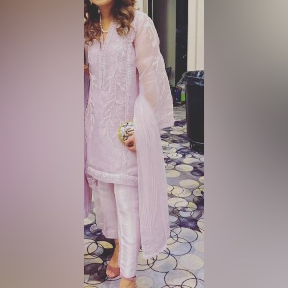 Formal Wear Farida Hasan Pakistani outfit - Picture 5 of 10
